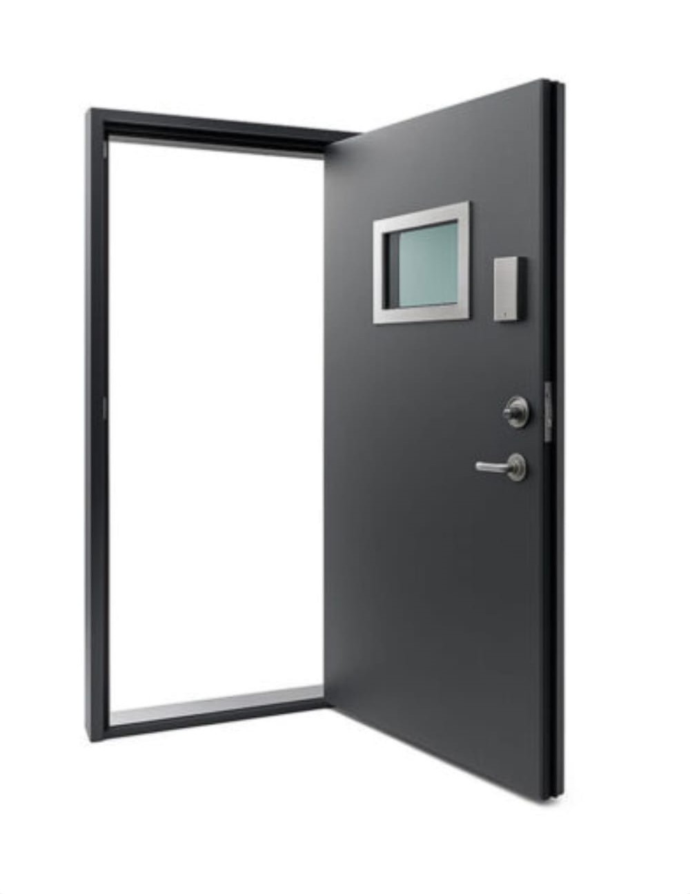 Bespoke Security Door