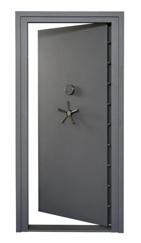 Professional vault door for enterprise security solutions